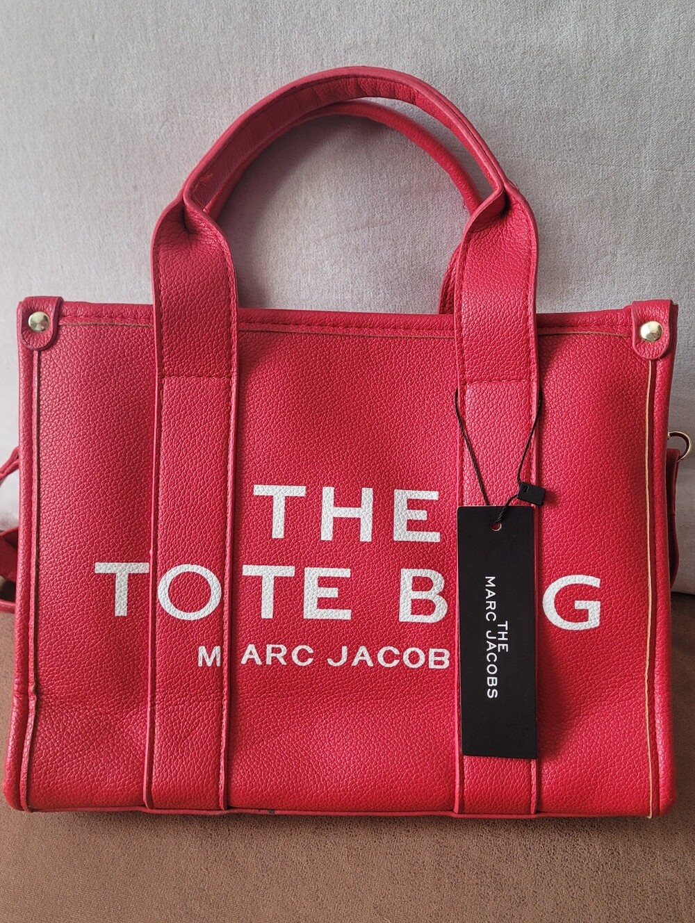🆕️ Marc Jacobs 'The Tote Bag'